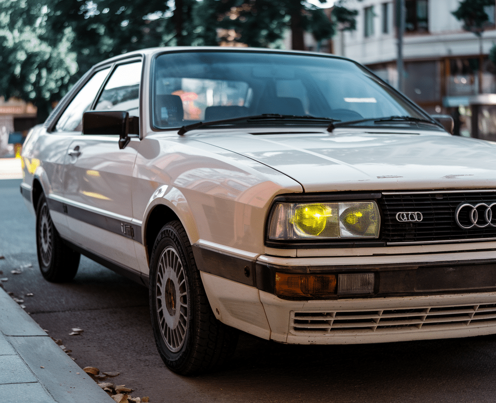 שיפוץ או החלפת גיר לאאודי 80