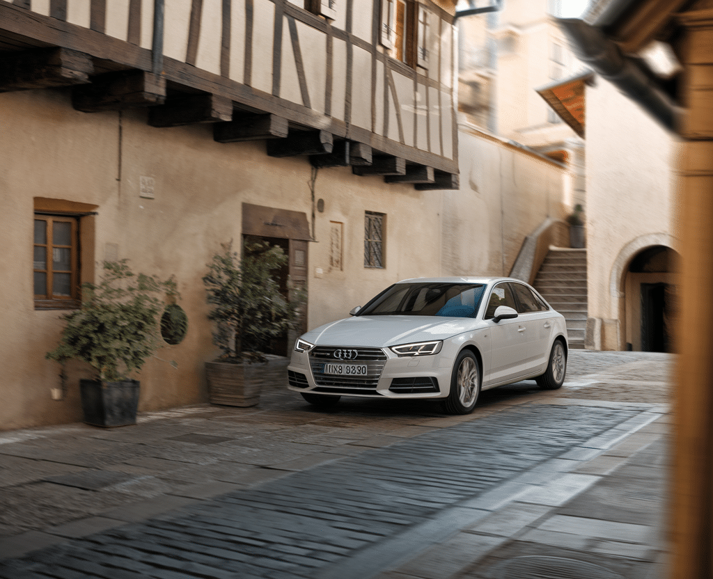 שיפוץ או החלפת גיר לאאודי A4