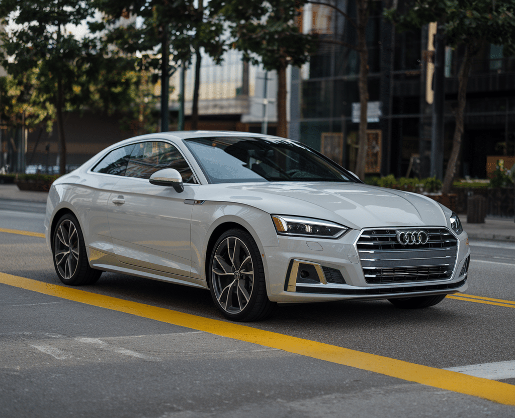 שיפוץ או החלפת גיר לאאודי A5