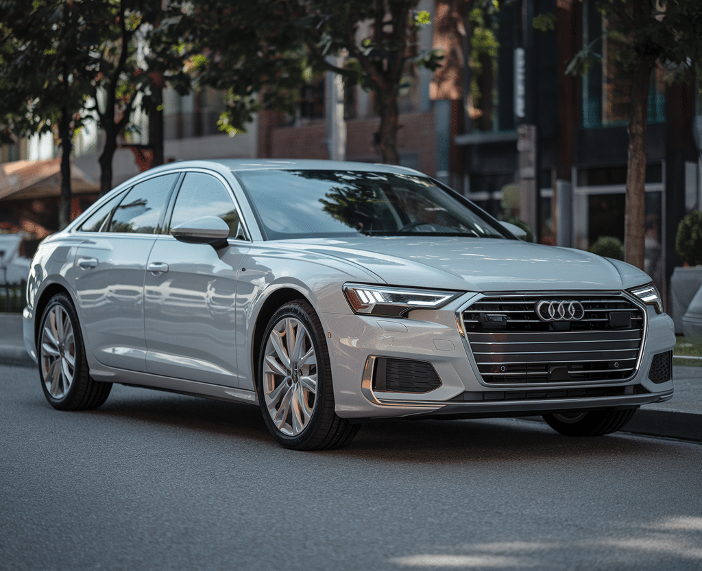 שיפוץ או החלפת גיר לאאודי A6