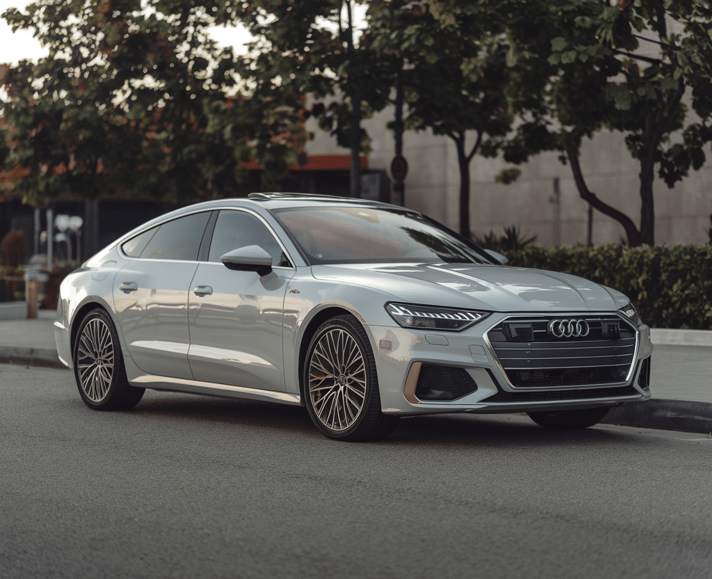 שיפוץ או החלפת גיר לאאודי A7