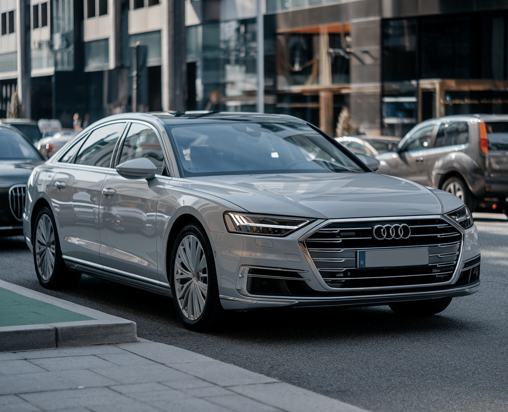 שיפוץ או החלפת גיר לאאודי A8