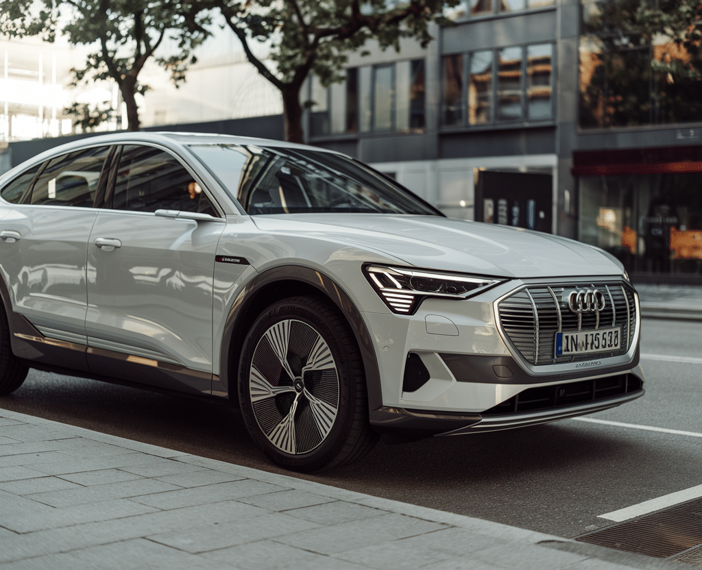 שיפוץ או החלפת גיר לאאודי E-tron Q4