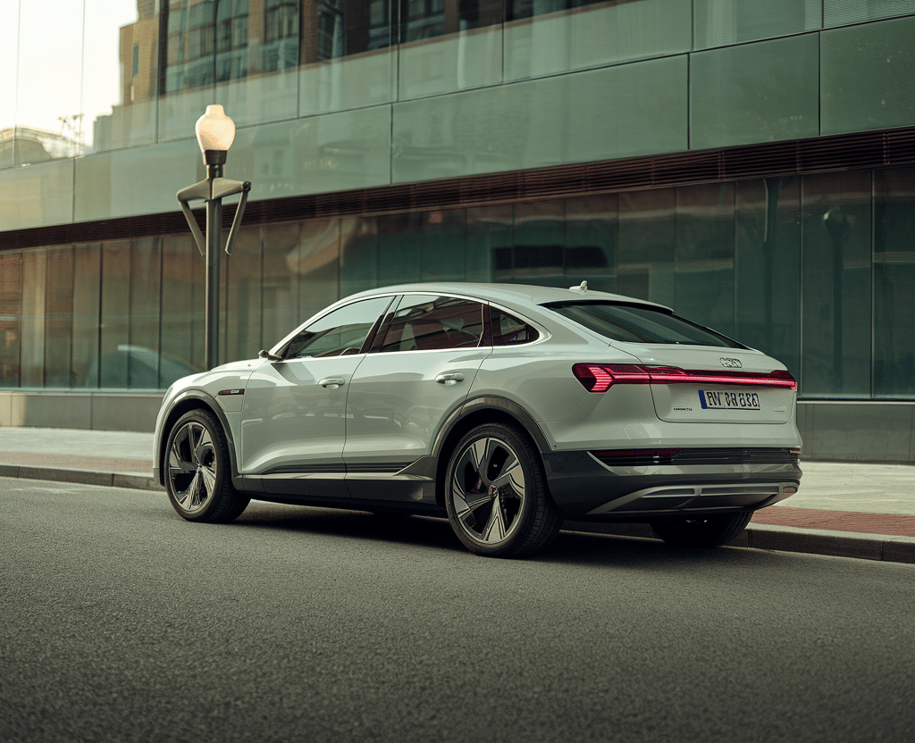 שיפוץ או החלפת גיר לאאודי E-tron