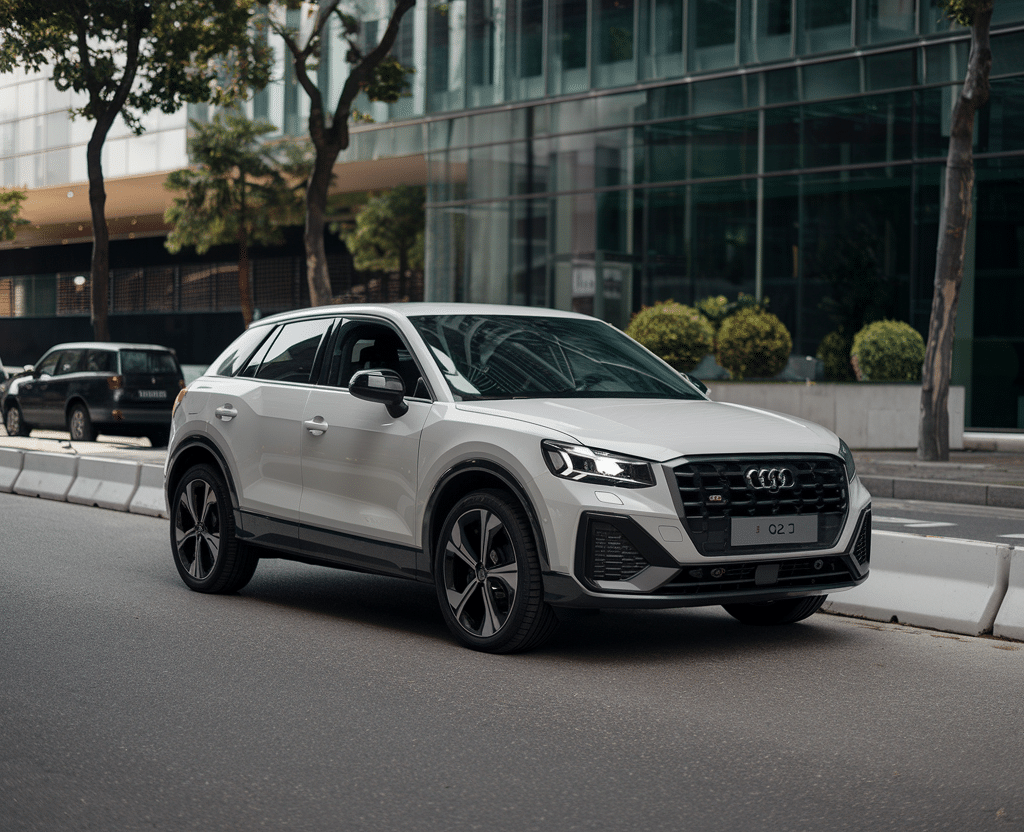 שיפוץ או החלפת גיר לאאודי Q2