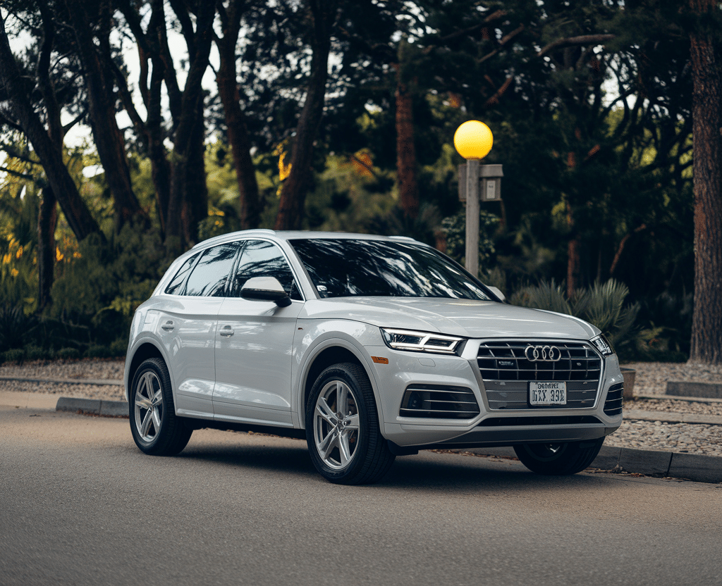 שיפוץ או החלפת גיר לאאודי Q5