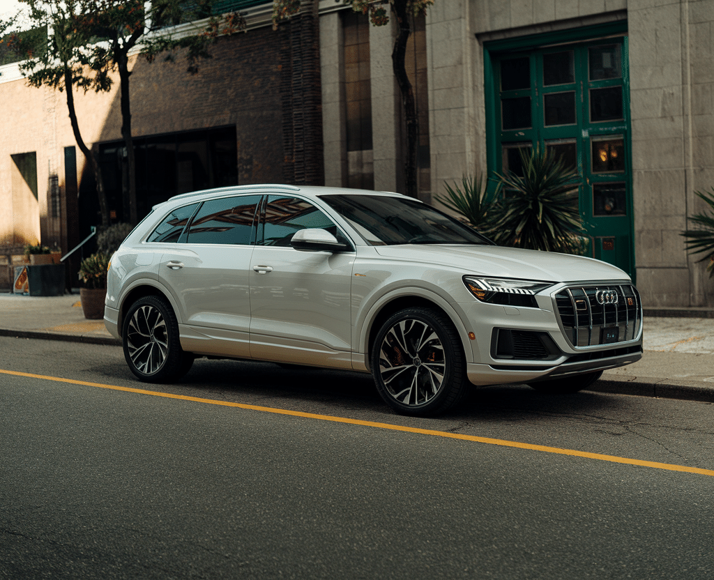 שיפוץ או החלפת גיר לאאודי Q7