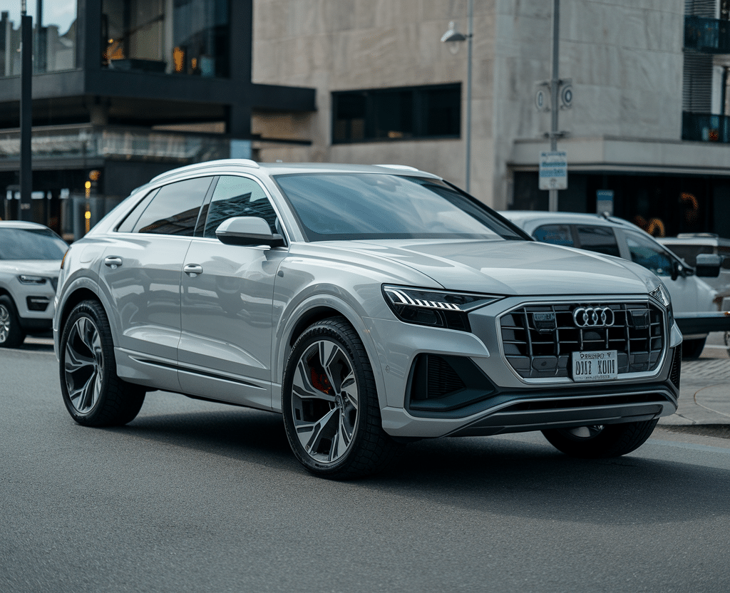 שיפוץ או החלפת גיר לאאודי Q8