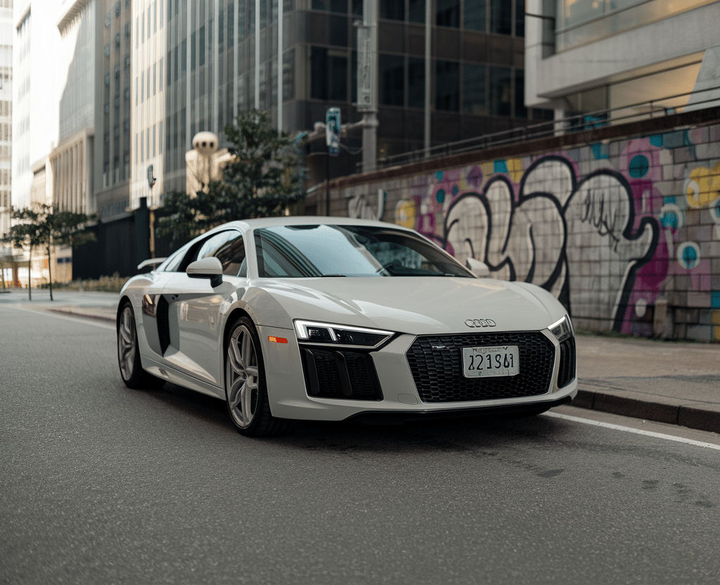 שיפוץ או החלפת גיר לאאודי R8