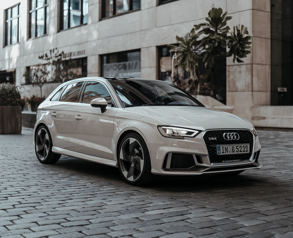 שיפוץ או החלפת גיר לאאודי RS3