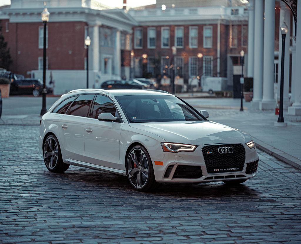 שיפוץ או החלפת גיר לאאודי RS4