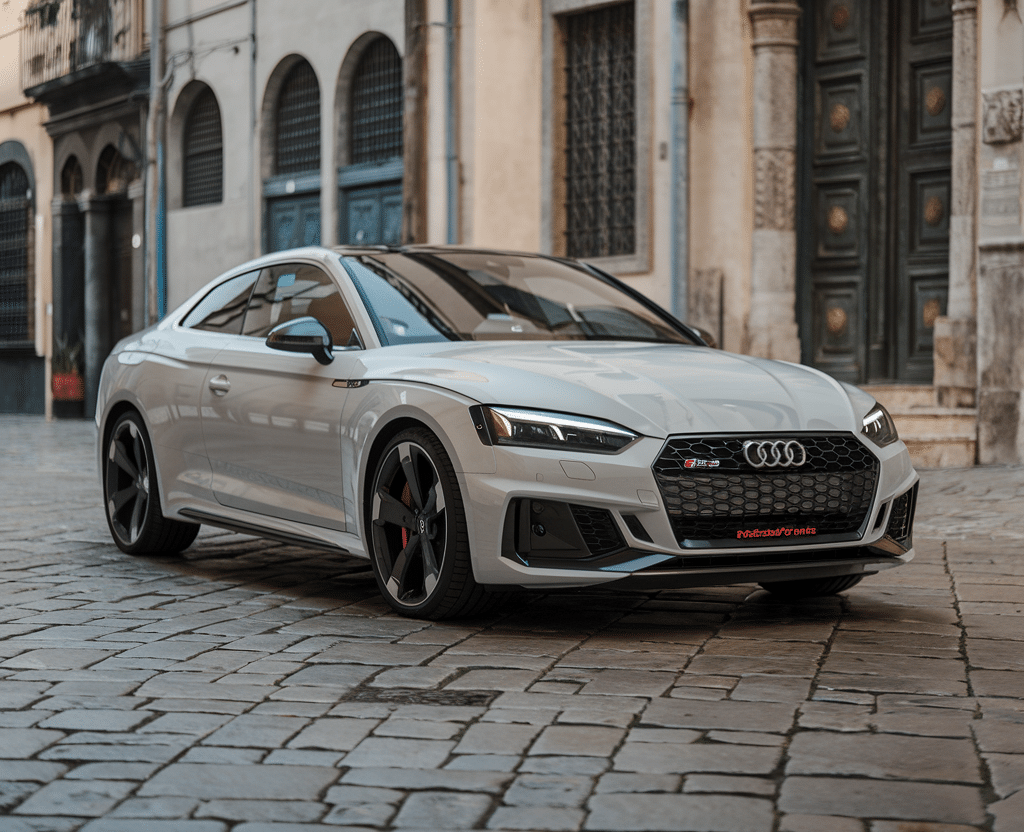 שיפוץ או החלפת גיר לאאודי RS5