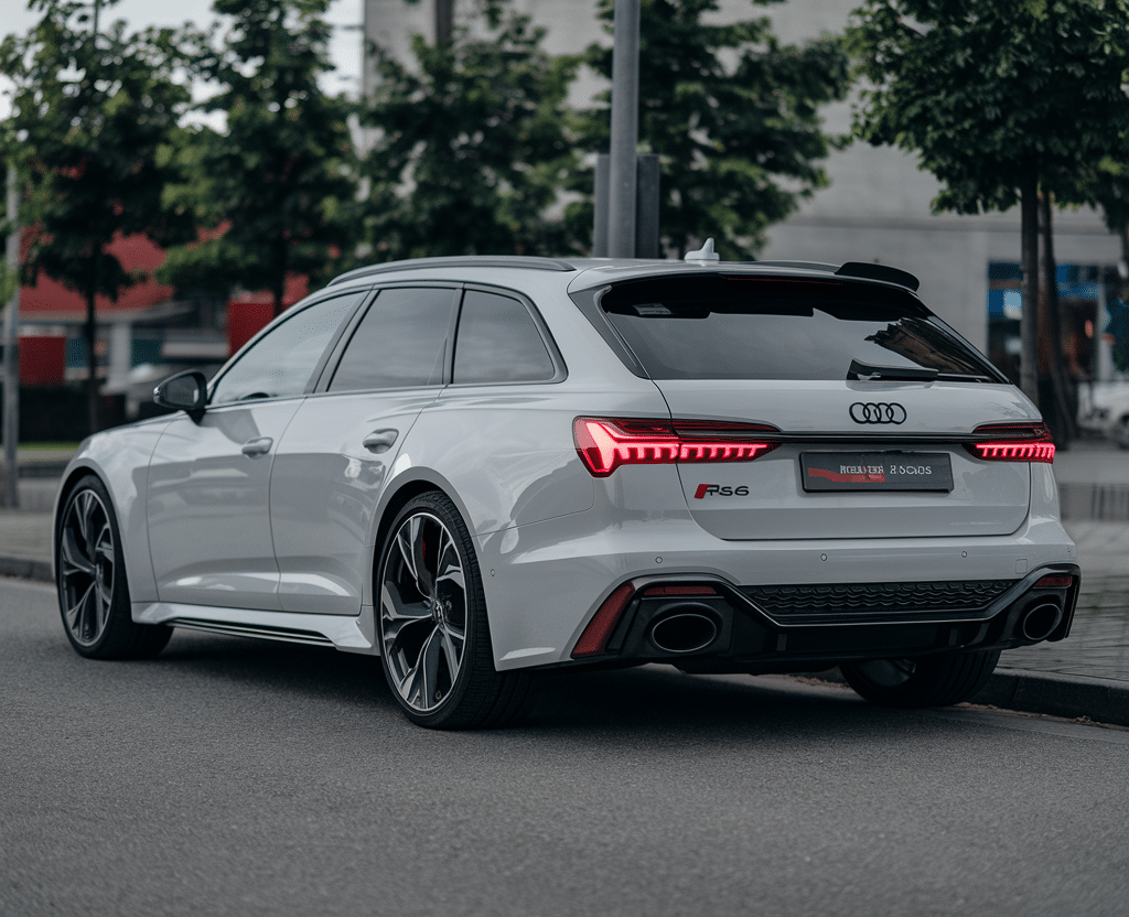 שיפוץ או החלפת גיר לאאודי RS6