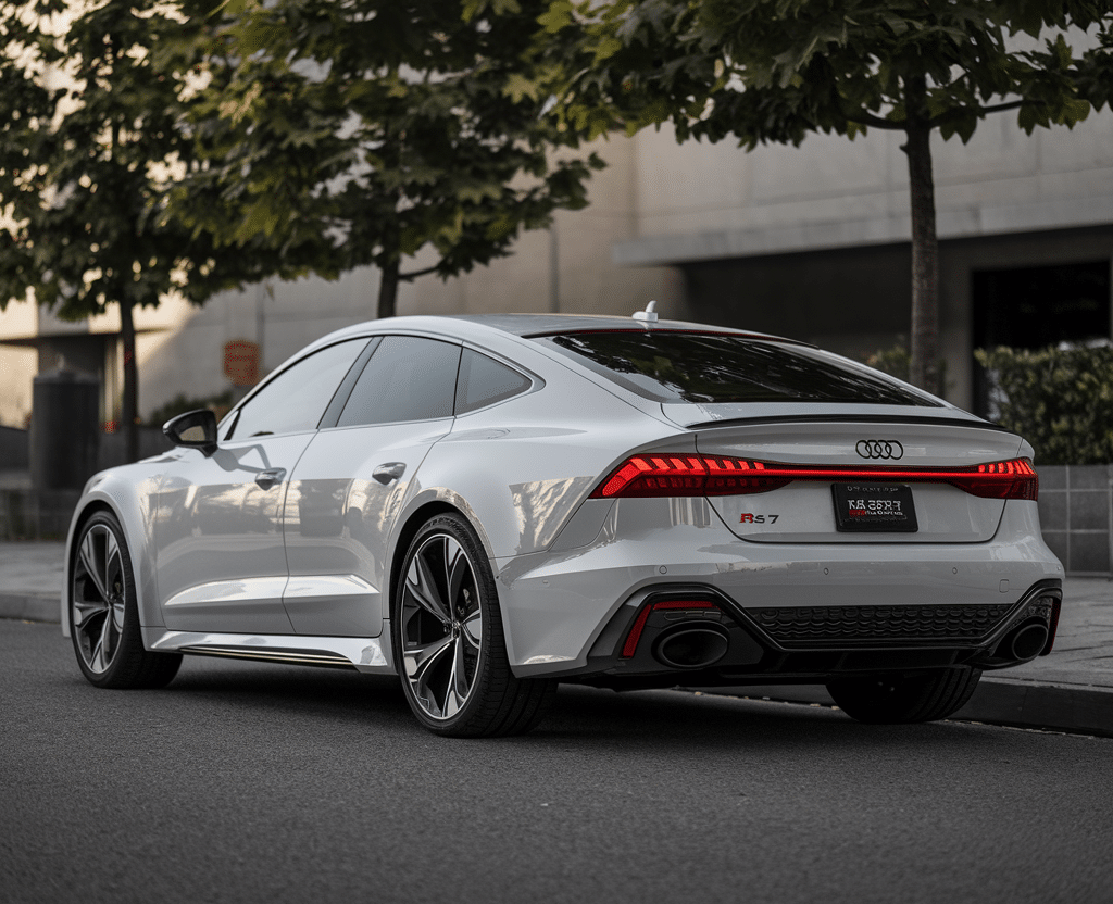שיפוץ או החלפת גיר לאאודי RS7