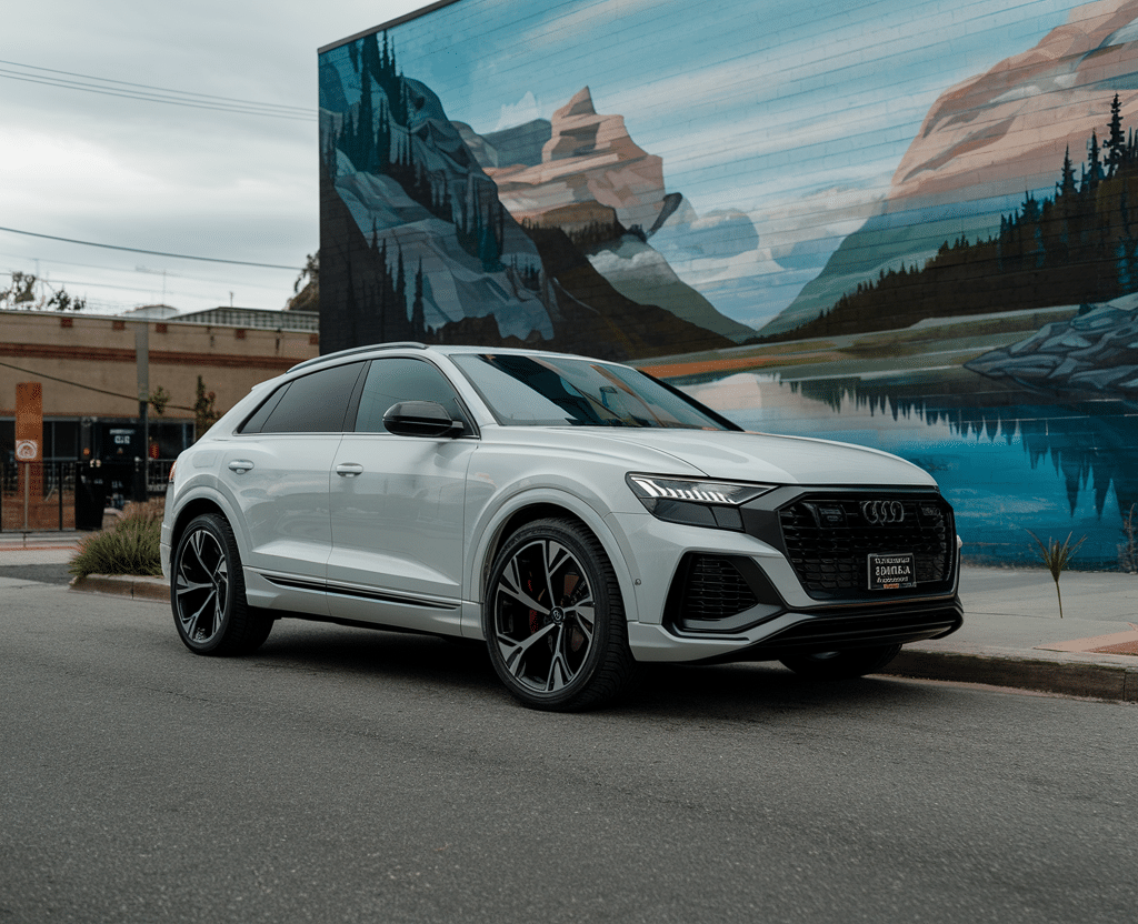 שיפוץ או החלפת גיר לאאודי RSQ8