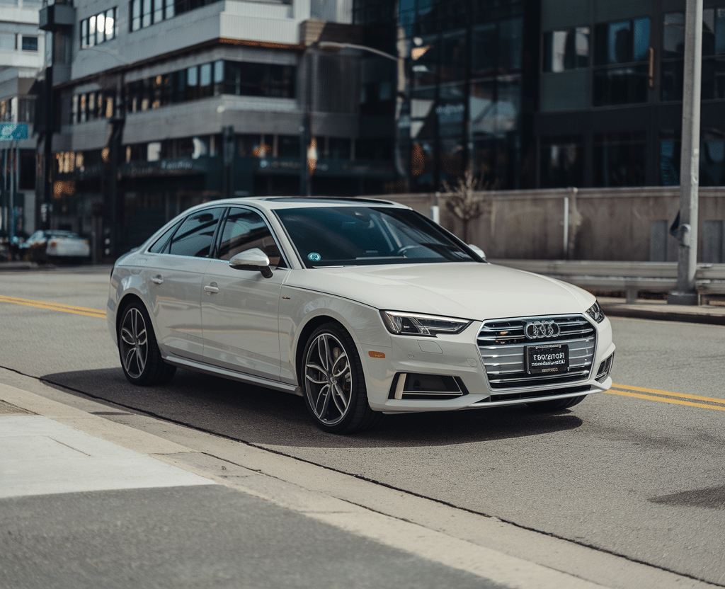 שיפוץ או החלפת גיר לאאודי S4