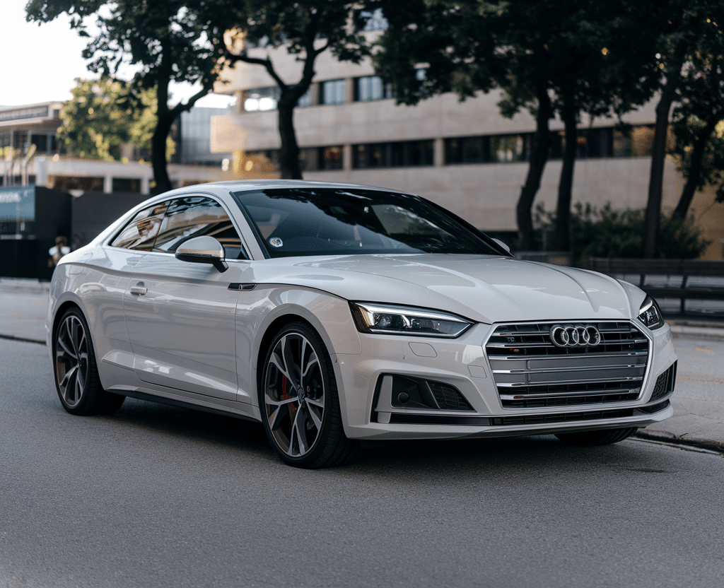 שיפוץ או החלפת גיר לאאודי S5