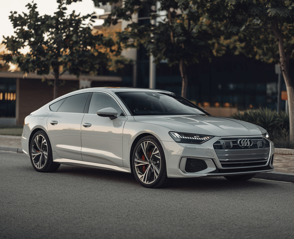 שיפוץ או החלפת גיר לאאודי S7