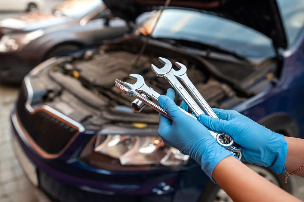 החלפת קלאץ גיר רובוטי