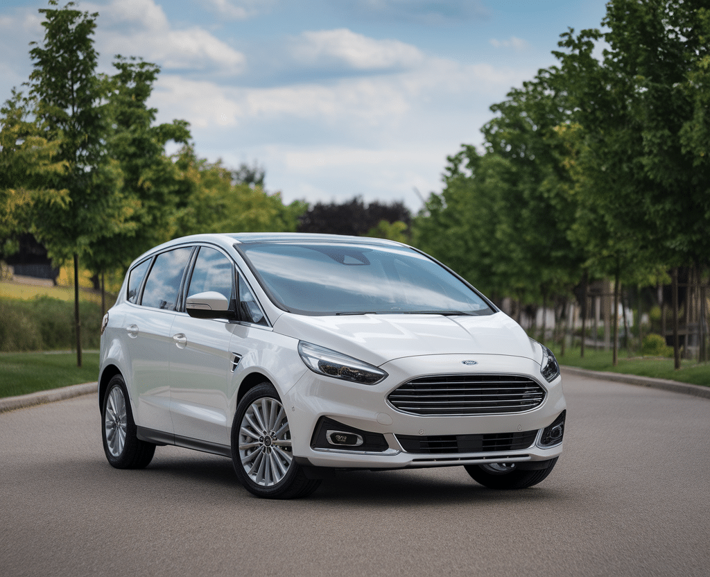 שבשיפוץ או החלפת גיר לפורד S- מקס