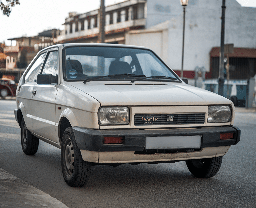 שבשיפוץ או החלפת גיר לפיאט פונטו איבו (דור II מתיחת פנים)