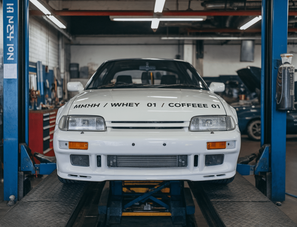 שיפוץ או החלפת גיר