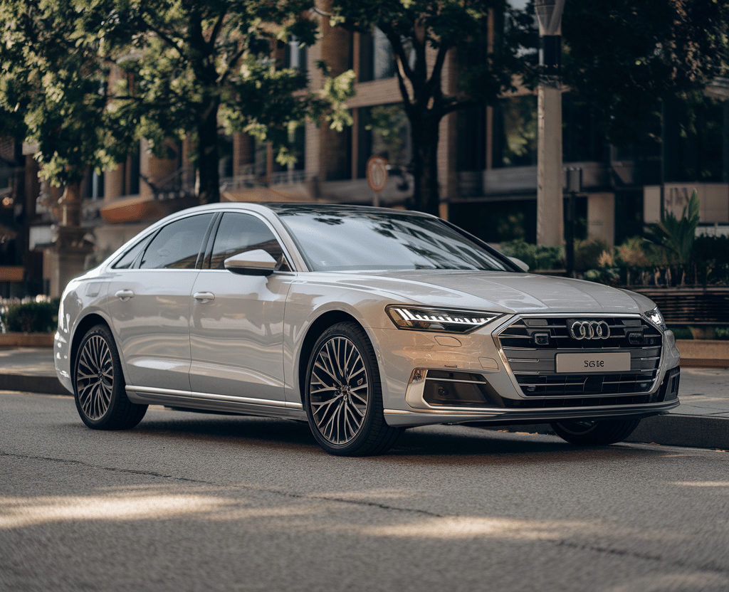 שיפוץ או החלפת גיר לאאודי S8