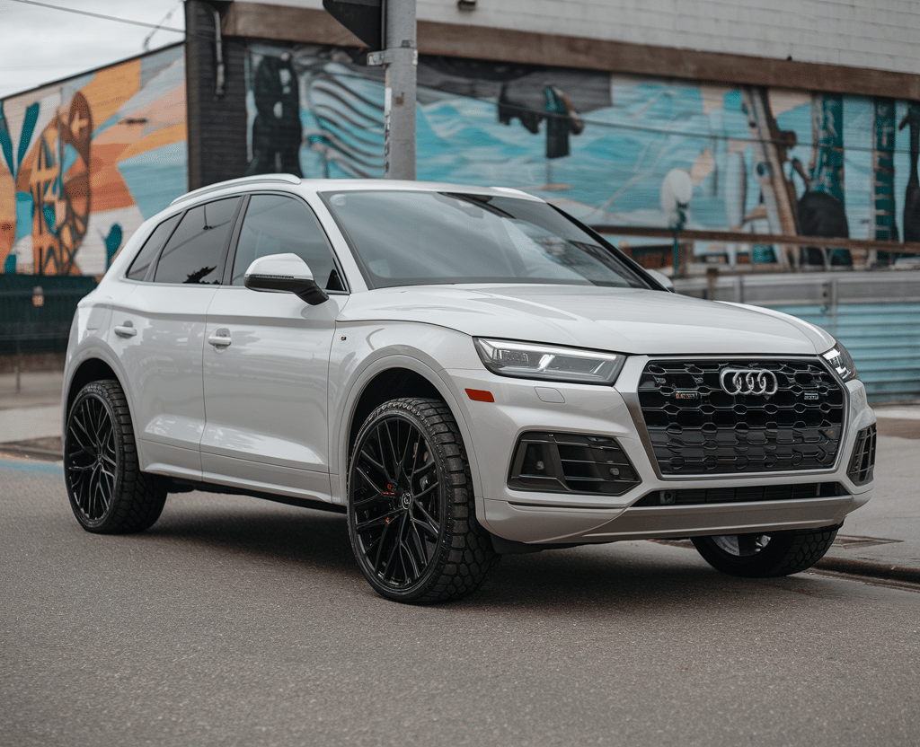 שיפוץ או החלפת גיר לאאודי SQ5