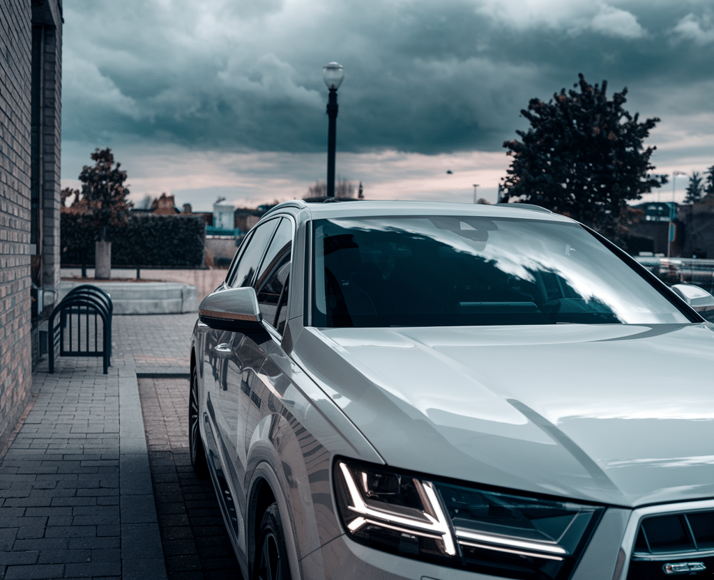 שיפוץ או החלפת גיר לאאודי SQ7