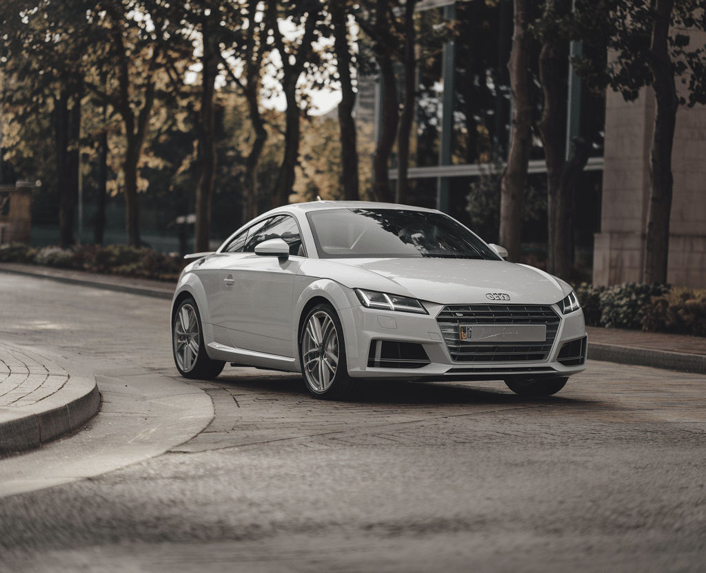 שיפוץ או החלפת גיר לאאודי TT