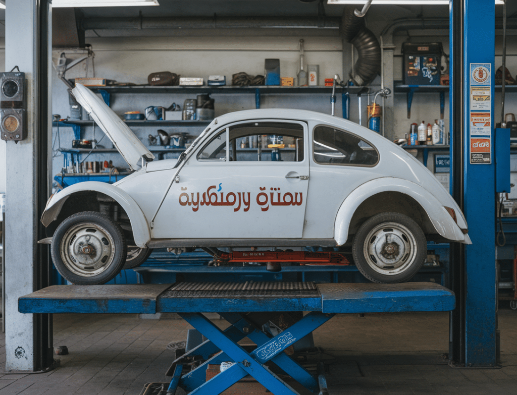 שיפוץ או החלפת גיר לאוטוביאנקי ג'וניור