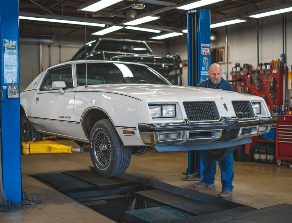 שיפוץ או החלפת גיר לאולדסמוביל קטלס