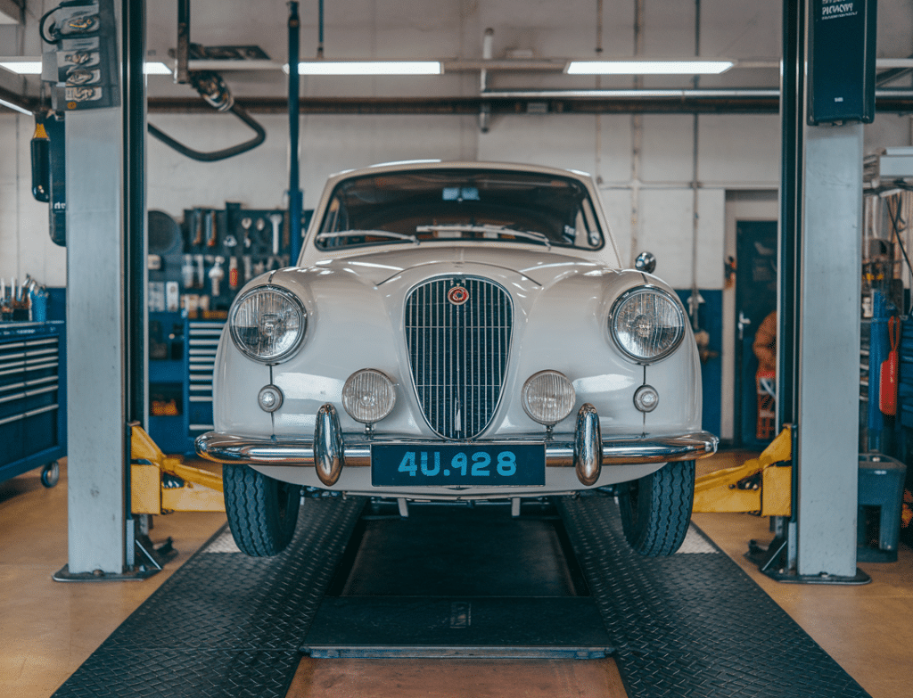 שיפוץ או החלפת גיר לאוסטין מאסטרו