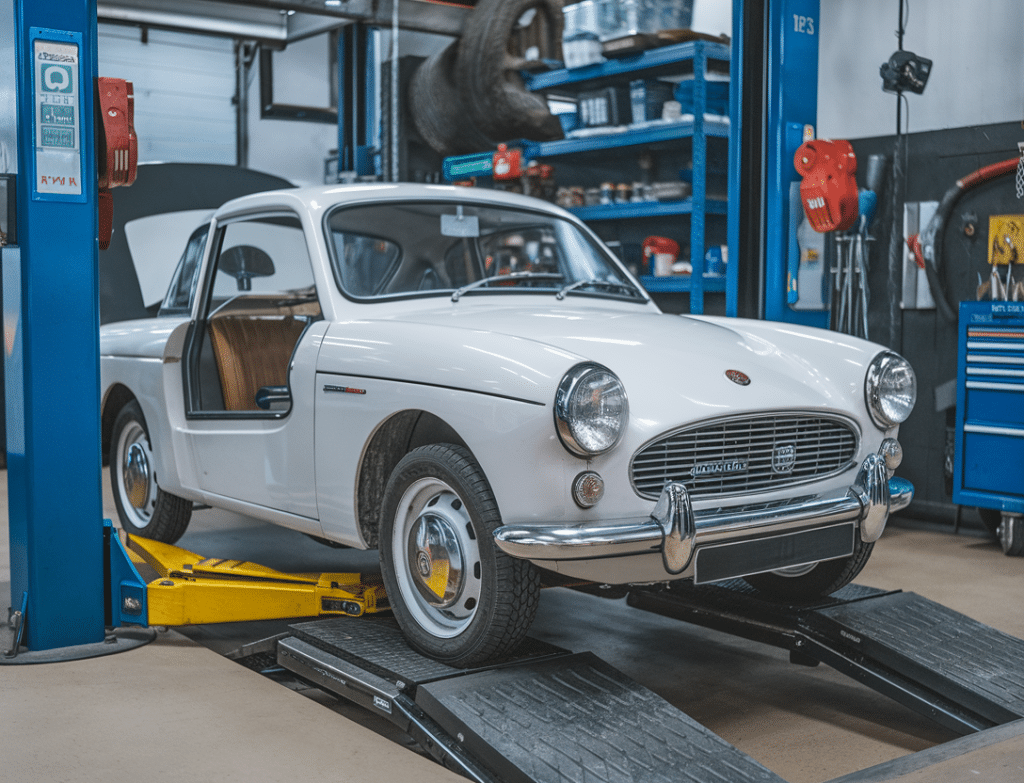 שיפוץ או החלפת גיר לאוסטין מונטגו