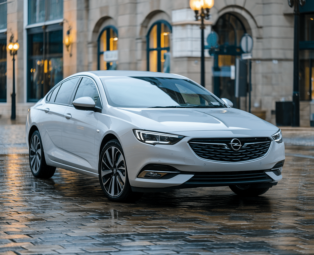 שיפוץ או החלפת גיר לאופל אינסיגניה