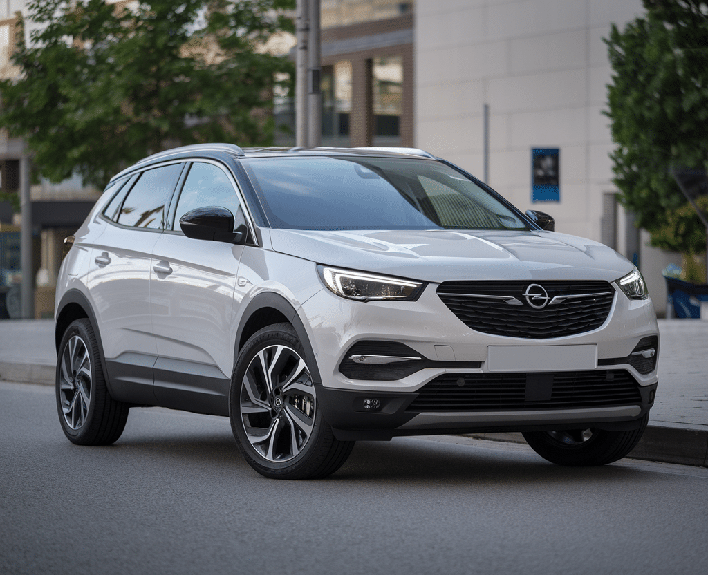 שיפוץ או החלפת גיר לאופל גרנדלנד X