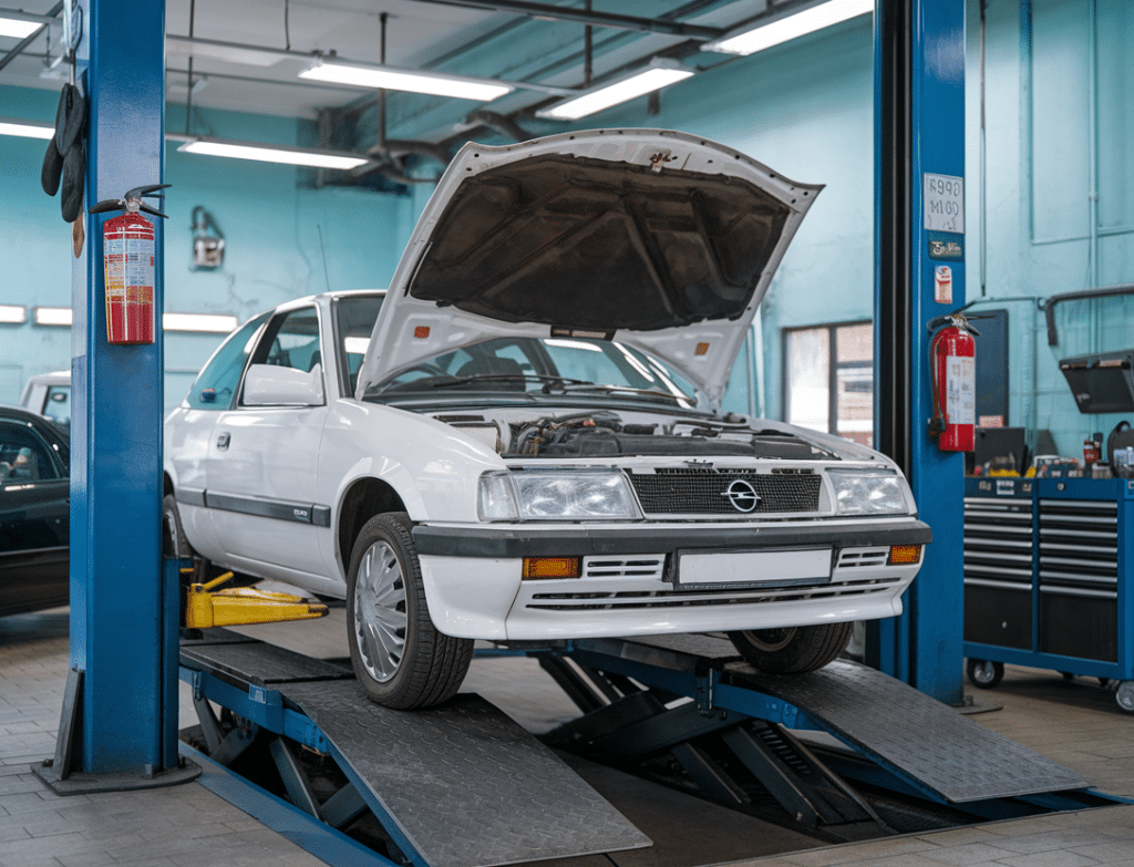 שיפוץ או החלפת גיר לאופל וקטרה