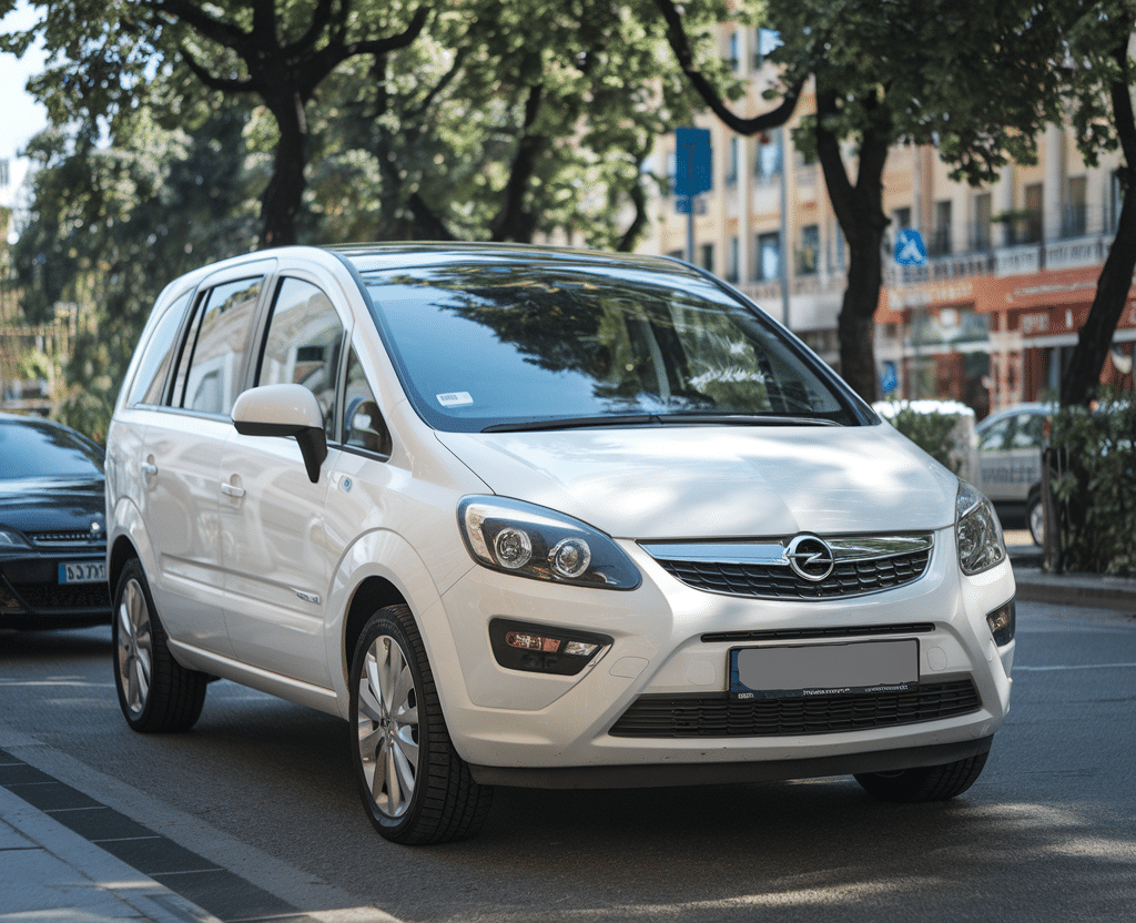 שיפוץ או החלפת גיר לאופל זאפירה