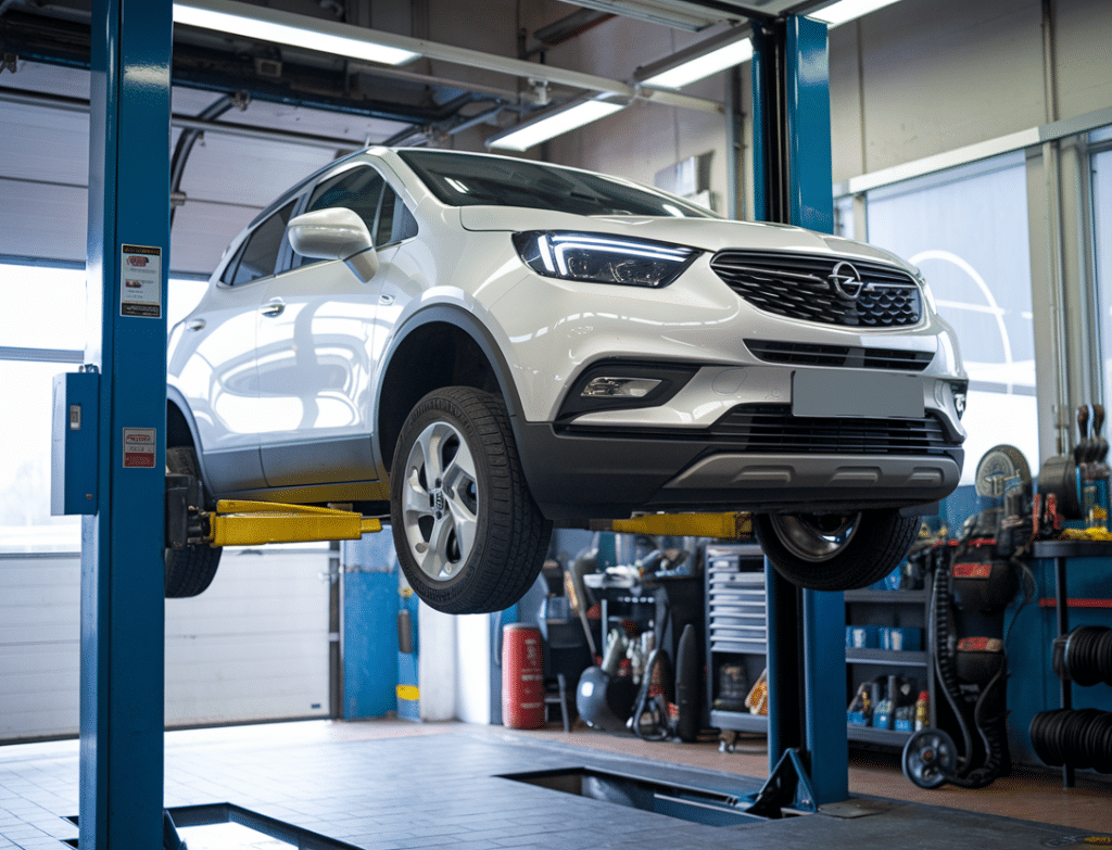 שיפוץ או החלפת גיר לאופל מוקה