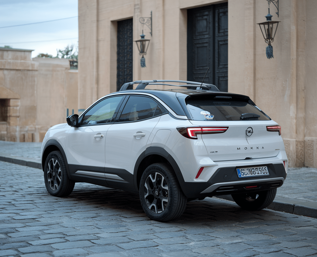 שיפוץ או החלפת גיר לאופל מוקה X