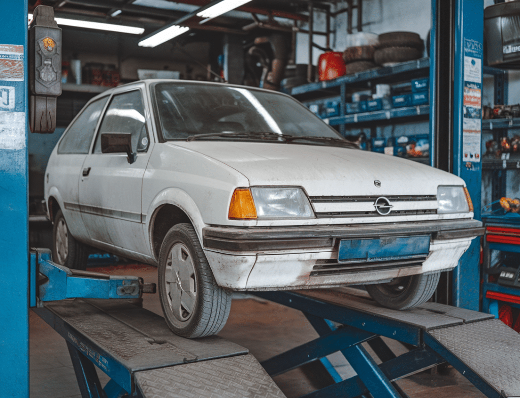 שיפוץ או החלפת גיר לאופל מריבה