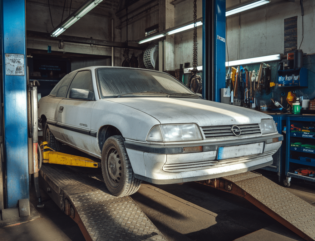 שיפוץ או החלפת גיר לאופל פרונטרה