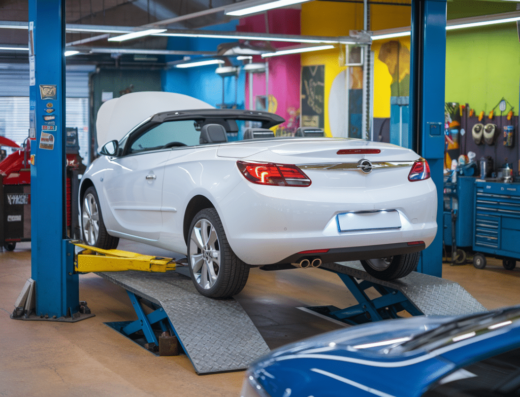 שיפוץ או החלפת גיר לאופל קסקדה