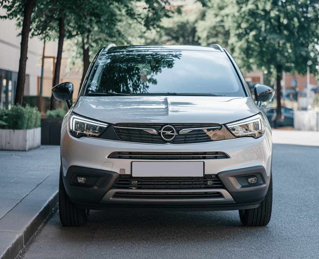 שיפוץ או החלפת גיר לאופל קרוסלנד X