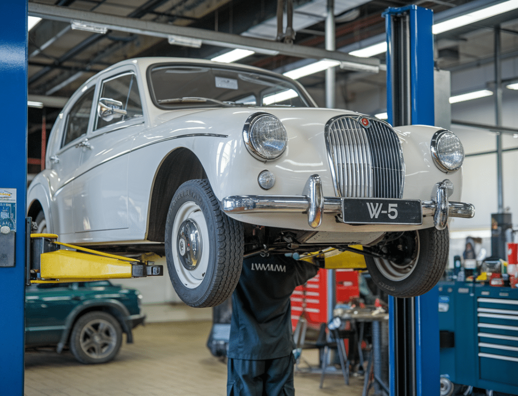 שיפוץ או החלפת גיר לאיווייס U5