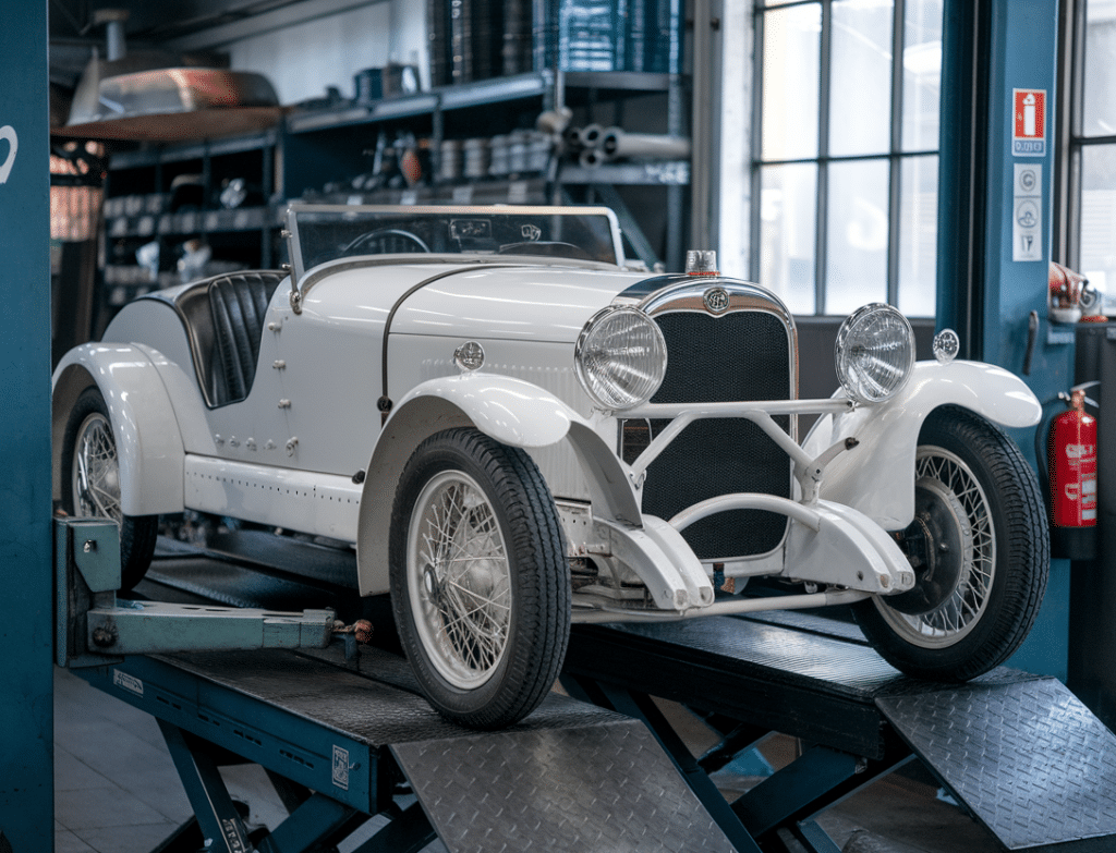 שיפוץ או החלפת גיר לאיווקו 25S18