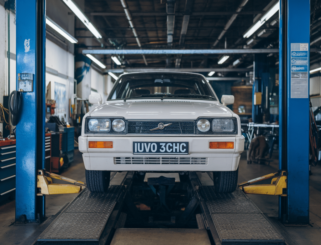 שיפוץ או החלפת גיר לאיווקו 35C15CHC