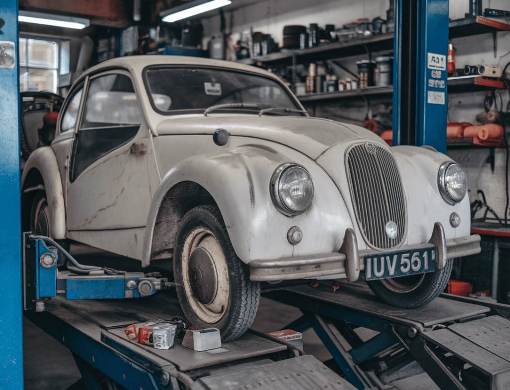 שיפוץ או החלפת גיר לאיווקו 50C15