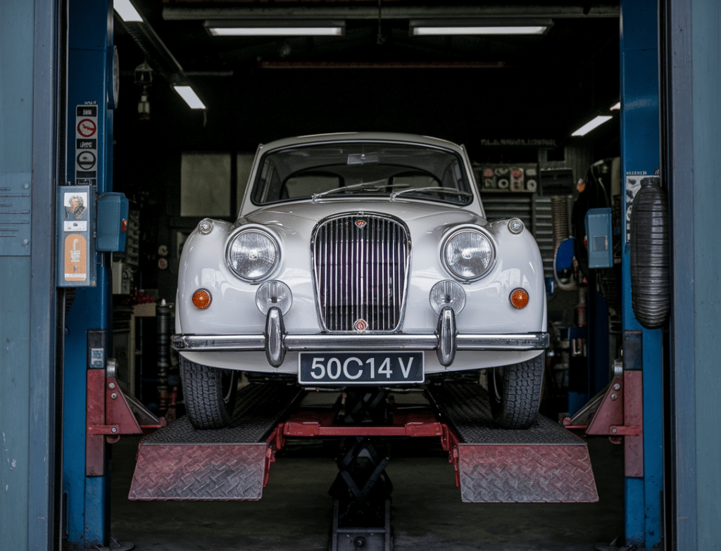 שיפוץ או החלפת גיר לאיווקו 50c14v