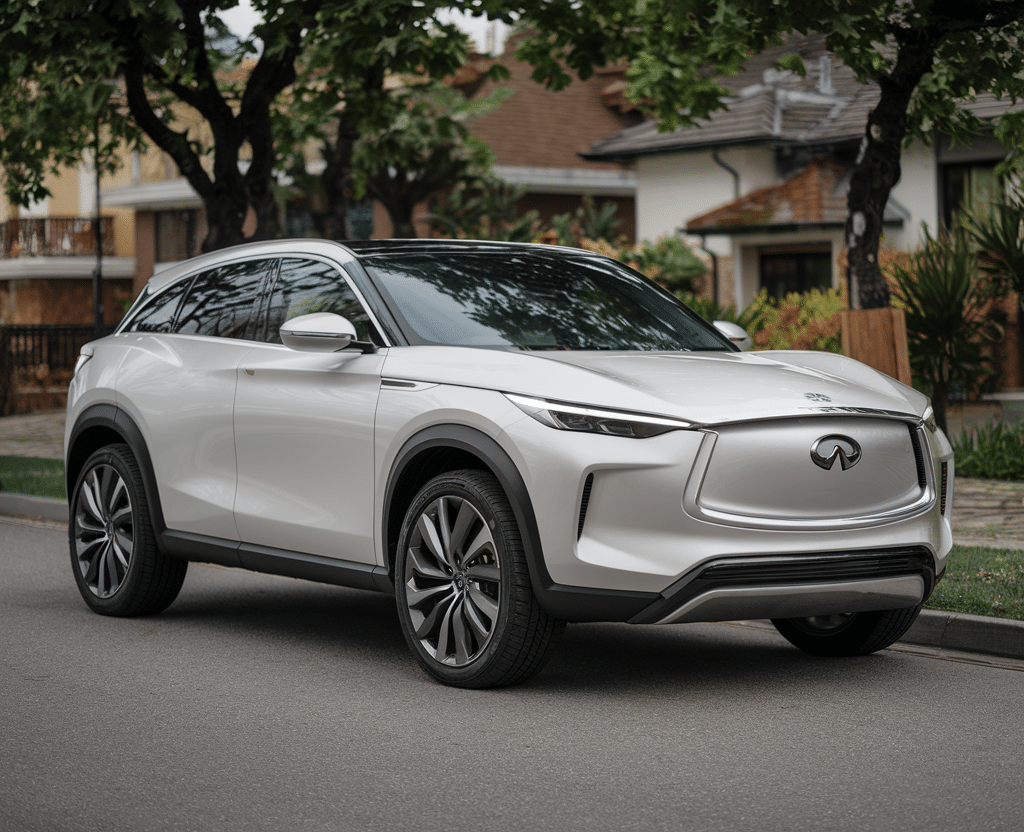 שיפוץ או החלפת גיר לאינפיניטי FX30 D